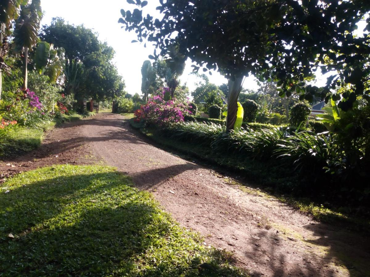 Philo Leisure Gardens Hotel Kalangala Exterior photo